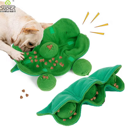 Unleash the Fun with Our Interactive Sniffing Dog Toy! 🐾❤️ Plush, Squeaky Treat Dispenser for Hours of Playful Engagement! 🐶✨ #PuppyLove #DogAdventure