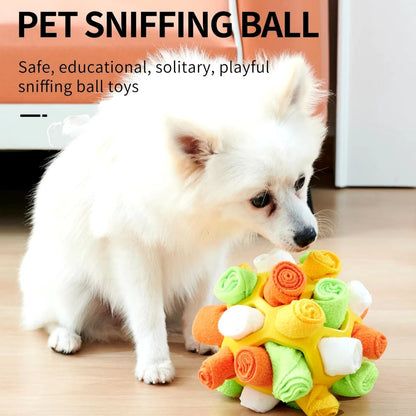 Unleash Fun and Intelligence with Our Sniffing Puzzle Toys for Dogs and Cats! 🐾🧩