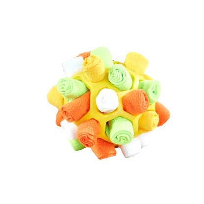 Unleash Fun and Intelligence with Our Sniffing Puzzle Toys for Dogs and Cats! 🐾🧩